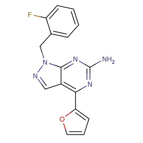 Chemical structure of BindingDB Monomer ID 50377529