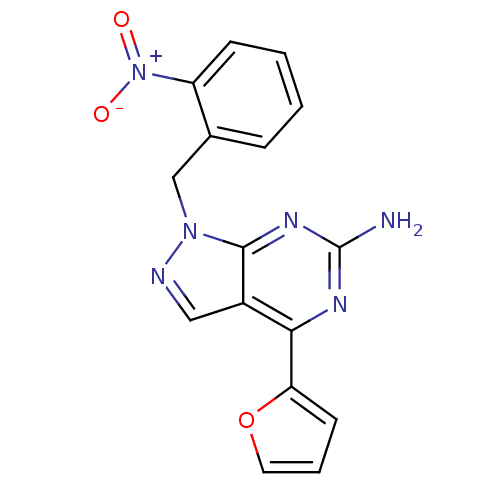 Chemical structure of BindingDB Monomer ID 50377535