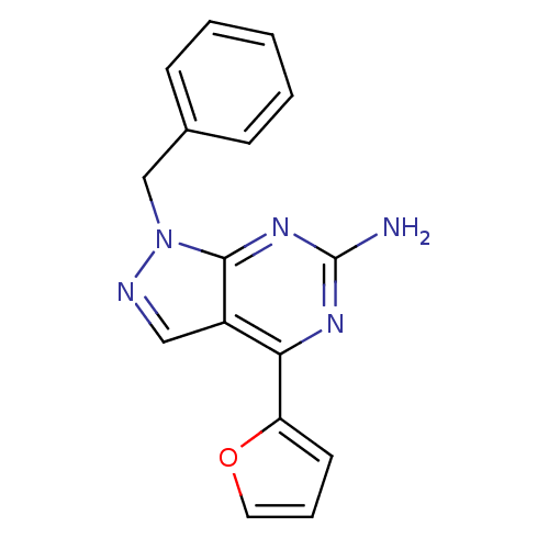 Chemical structure of BindingDB Monomer ID 50377549