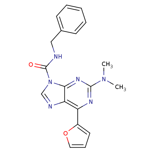 Chemical structure of BindingDB Monomer ID 50377552