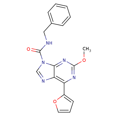 Chemical structure of BindingDB Monomer ID 50377553