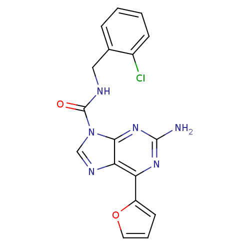Chemical structure of BindingDB Monomer ID 50377556