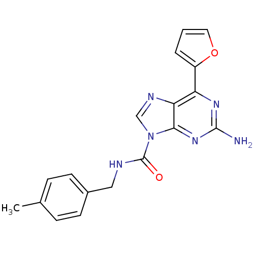 Chemical structure of BindingDB Monomer ID 50377557