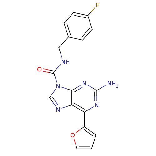 Chemical structure of BindingDB Monomer ID 50377558