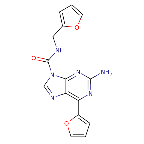 Chemical structure of BindingDB Monomer ID 50377559