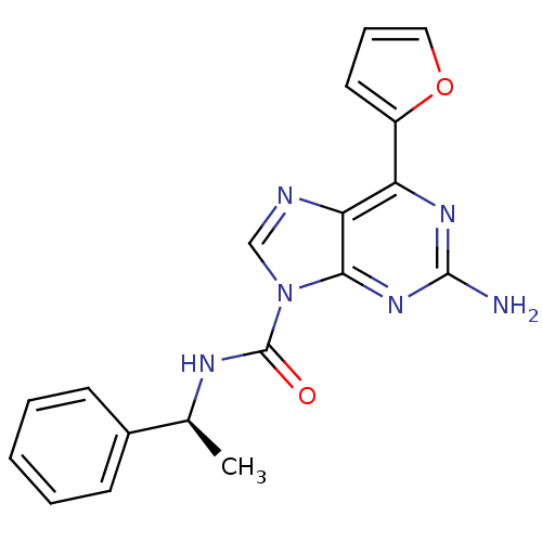 Chemical structure of BindingDB Monomer ID 50377561