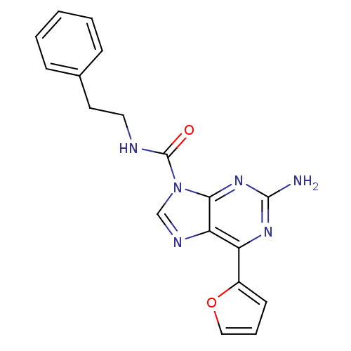 Chemical structure of BindingDB Monomer ID 50377562