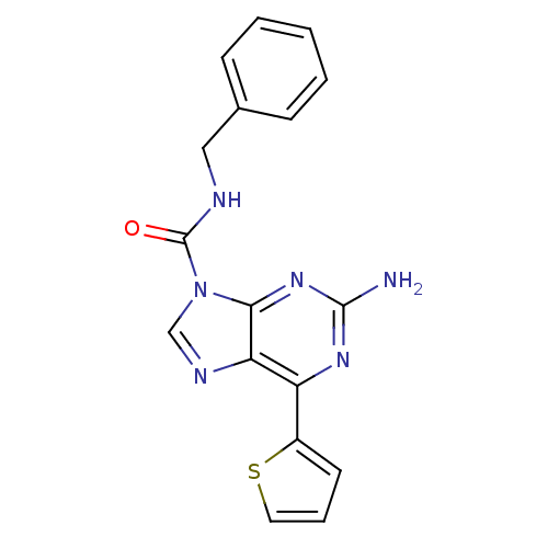 Chemical structure of BindingDB Monomer ID 50377563