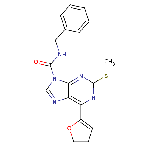 Chemical structure of BindingDB Monomer ID 50377565