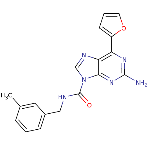Chemical structure of BindingDB Monomer ID 50377566