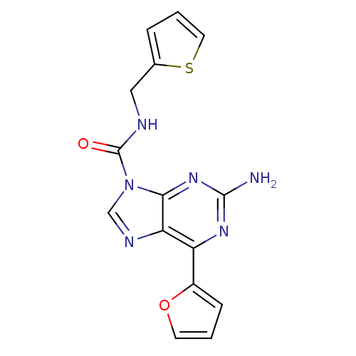 Chemical structure of BindingDB Monomer ID 50377567