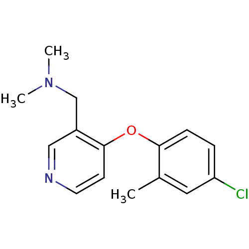 Chemical structure of BindingDB Monomer ID 50377576
