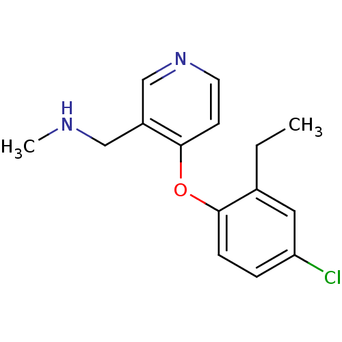 Chemical structure of BindingDB Monomer ID 50377577