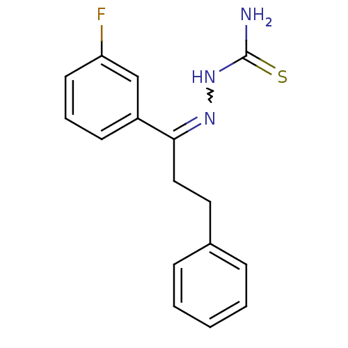 Chemical structure of BindingDB Monomer ID 50377589