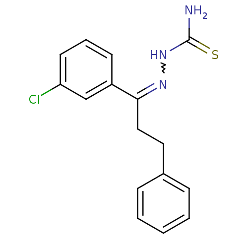 Chemical structure of BindingDB Monomer ID 50377590