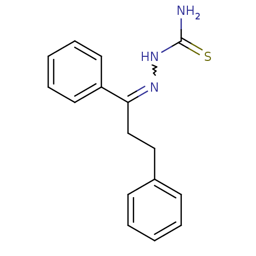 Chemical structure of BindingDB Monomer ID 50377591