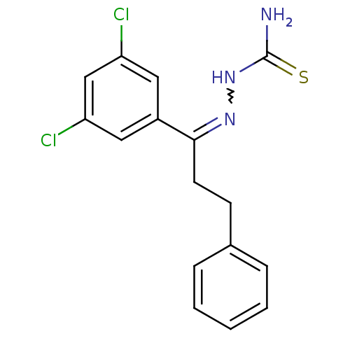 Chemical structure of BindingDB Monomer ID 50377592