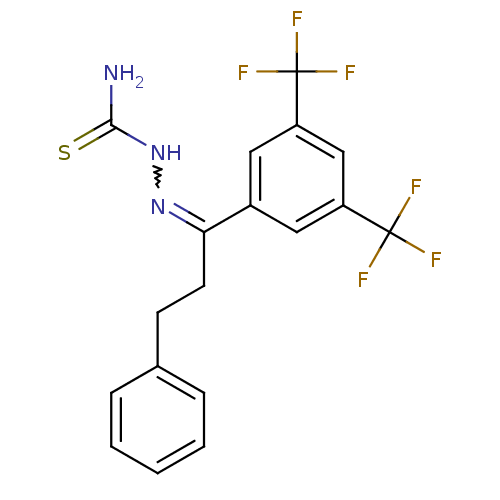 Chemical structure of BindingDB Monomer ID 50377594
