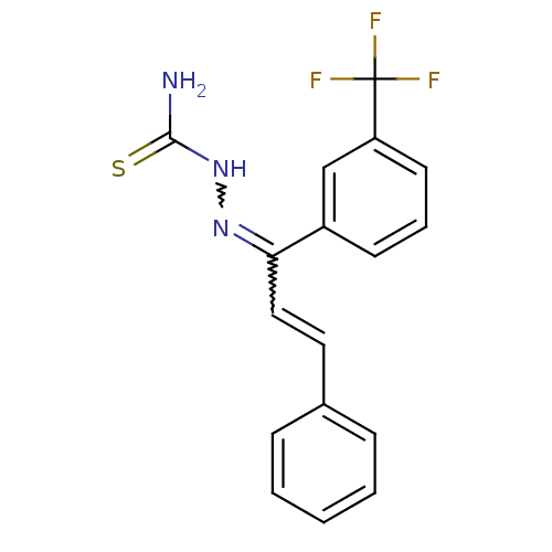 Chemical structure of BindingDB Monomer ID 50377595
