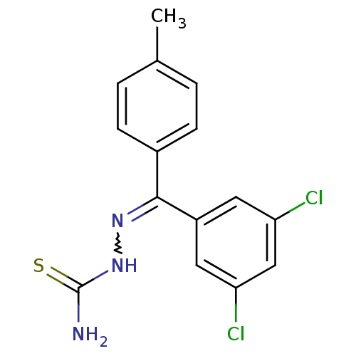 Chemical structure of BindingDB Monomer ID 50377596