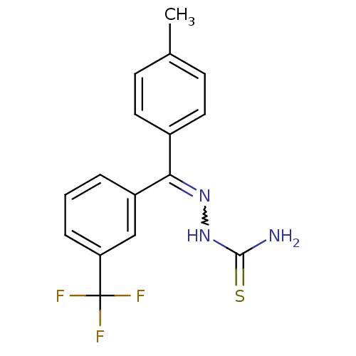 Chemical structure of BindingDB Monomer ID 50377597