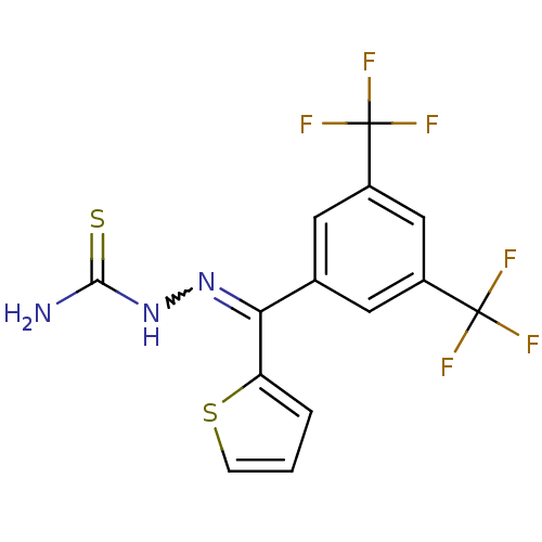 Chemical structure of BindingDB Monomer ID 50377598