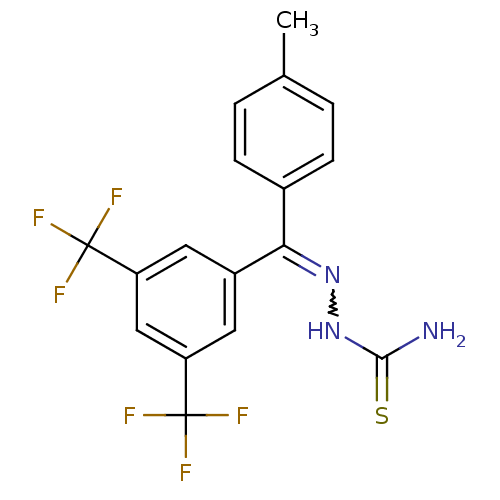 Chemical structure of BindingDB Monomer ID 50377600