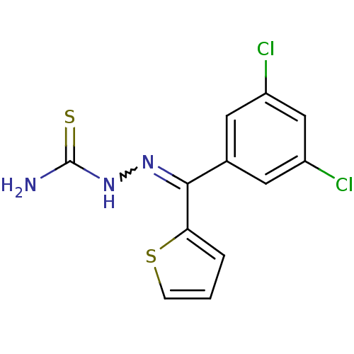 Chemical structure of BindingDB Monomer ID 50377601
