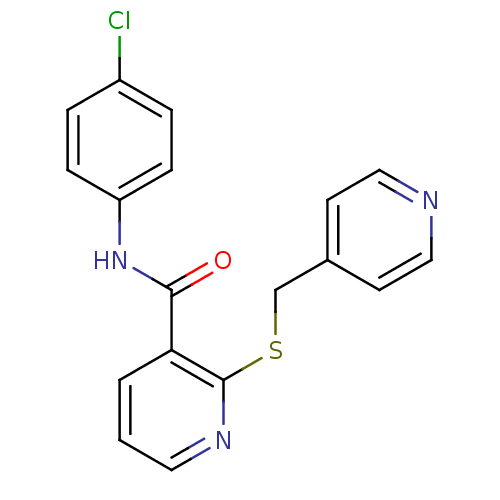 Chemical structure of BindingDB Monomer ID 50377602