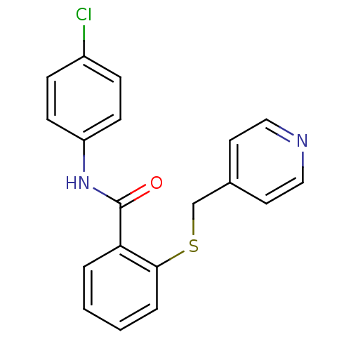 Chemical structure of BindingDB Monomer ID 50377603