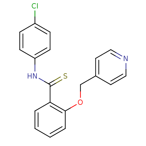 Chemical structure of BindingDB Monomer ID 50377605