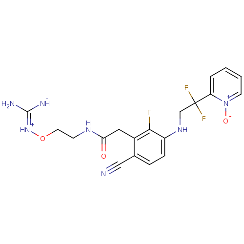 Chemical structure of BindingDB Monomer ID 50377614