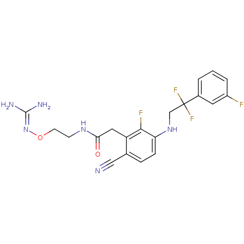 Chemical structure of BindingDB Monomer ID 50377616