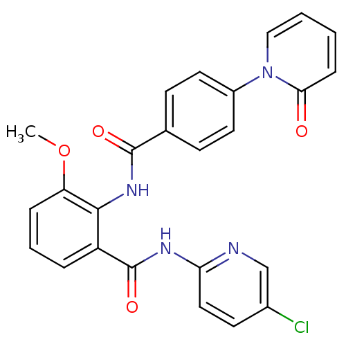 Chemical structure of BindingDB Monomer ID 50377636