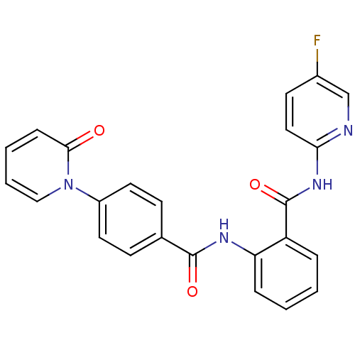 Chemical structure of BindingDB Monomer ID 50377647