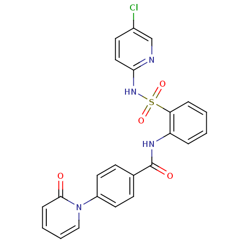 Chemical structure of BindingDB Monomer ID 50377653