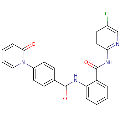 Chemical structure of BindingDB Monomer ID 50377656