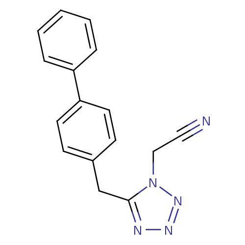 Chemical structure of BindingDB Monomer ID 50377659