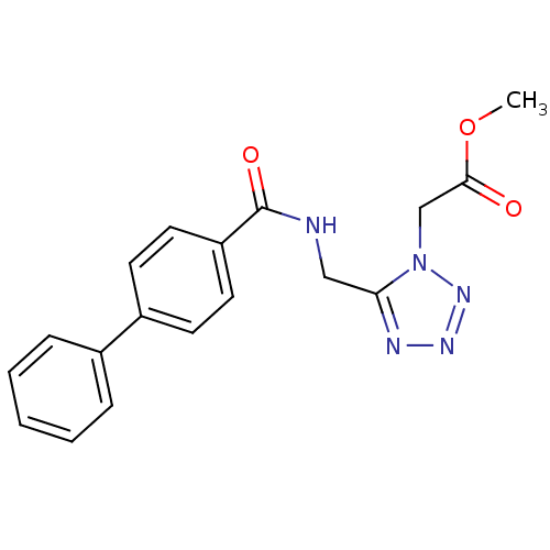 Chemical structure of BindingDB Monomer ID 50377663