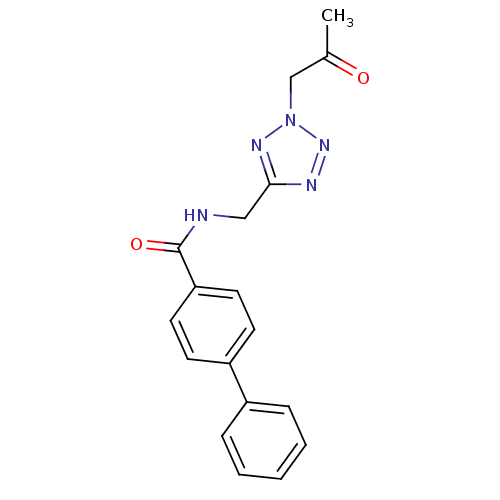 Chemical structure of BindingDB Monomer ID 50377667