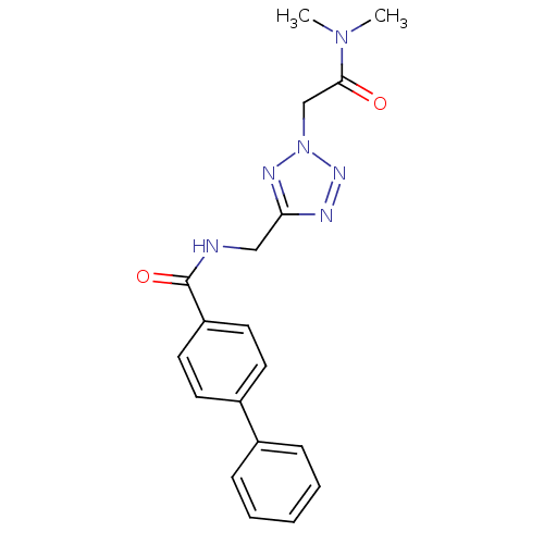 Chemical structure of BindingDB Monomer ID 50377668