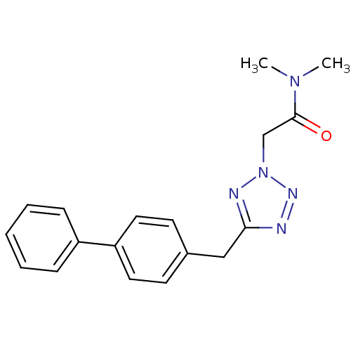 Chemical structure of BindingDB Monomer ID 50377670