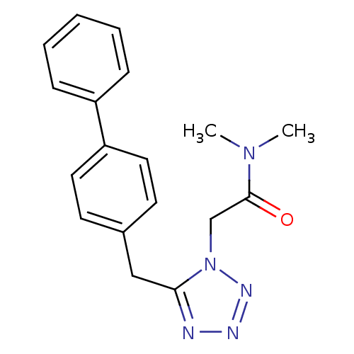 Chemical structure of BindingDB Monomer ID 50377675