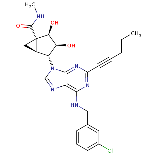 Chemical structure of BindingDB Monomer ID 50377678