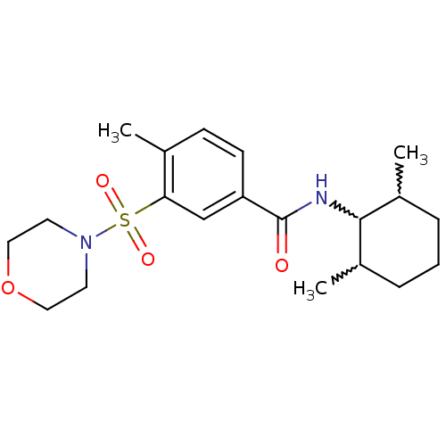 Chemical structure of BindingDB Monomer ID 50377700