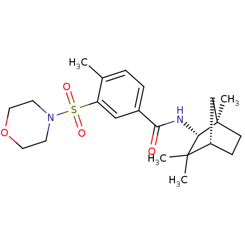 Chemical structure of BindingDB Monomer ID 50377701