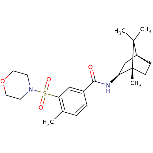 Chemical structure of BindingDB Monomer ID 50377704