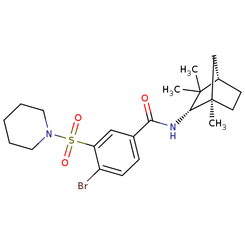 Chemical structure of BindingDB Monomer ID 50377708