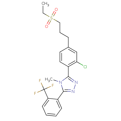 Chemical structure of BindingDB Monomer ID 50377714