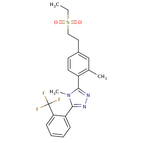 Chemical structure of BindingDB Monomer ID 50377716